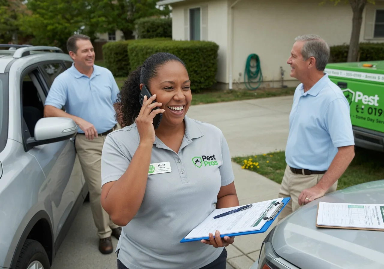 Pest Control Monett, MO FAQs